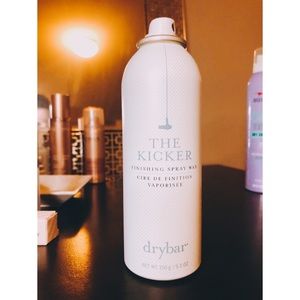 drybar: the kicker - finishing spray wax
